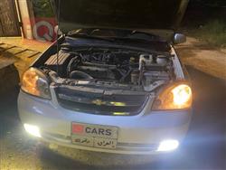 Chevrolet Optra